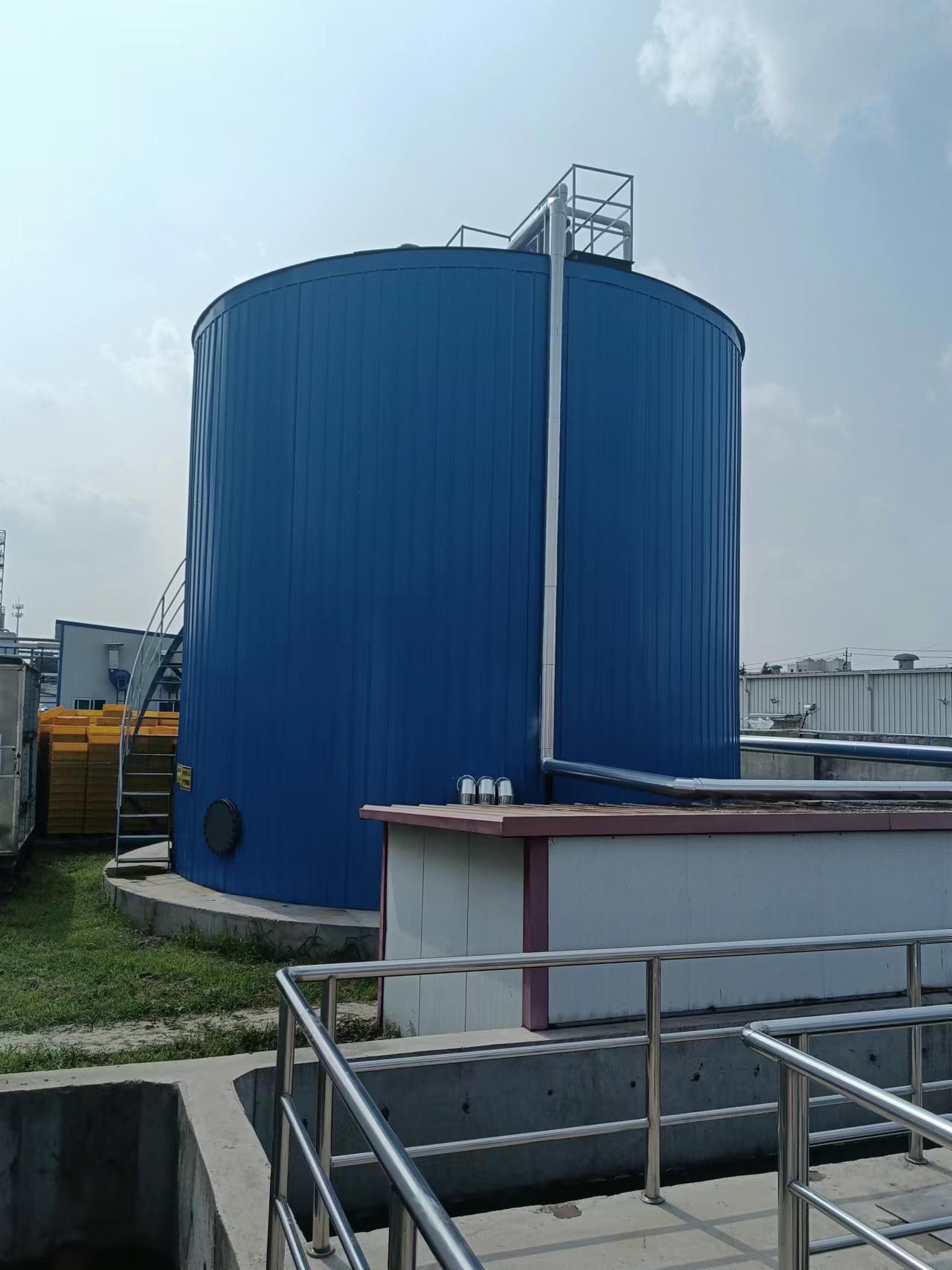 高效氨氧化生物反应器